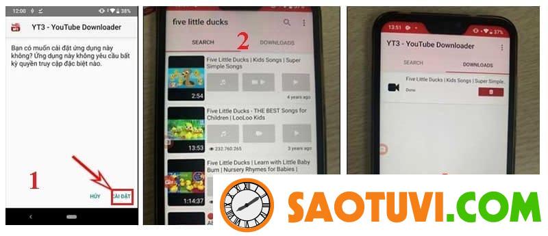Cách tải video trên Youtube về điện thoại chi tiết nhất năm 2023 Cách tải video trên Youtube về điện thoại chất lượng là cần chọn định dạng video