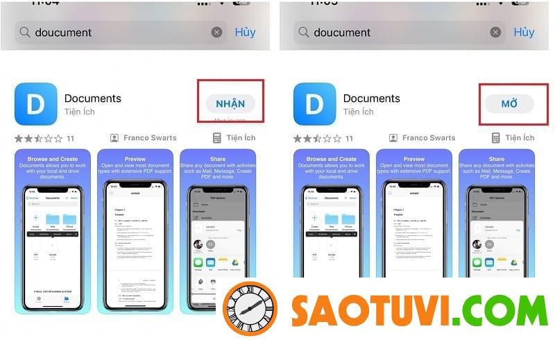 Cách tải video trên Youtube về điện thoại chi tiết nhất năm 2023 Tải ứng dụng Documents về điện thoại