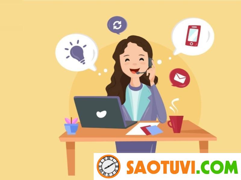 Cách telesale cho người mới bắt đầu và 8 kỹ năng cần thiết Giao tiếp là một trong những kỹ năng quan trọng của telesale