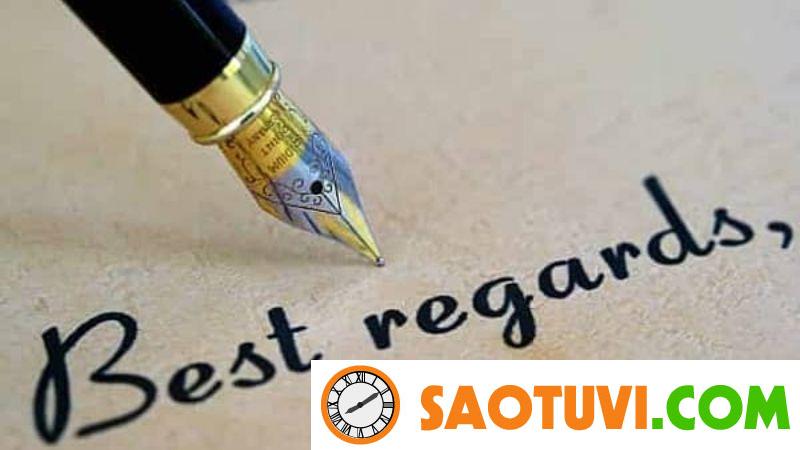Cách trả lời email mời phỏng vấn chuyên nghiệp, ấn tượng Bạn hãy kết thúc email xác nhận phỏng vấn bằng lời bày tỏ sự cảm kích