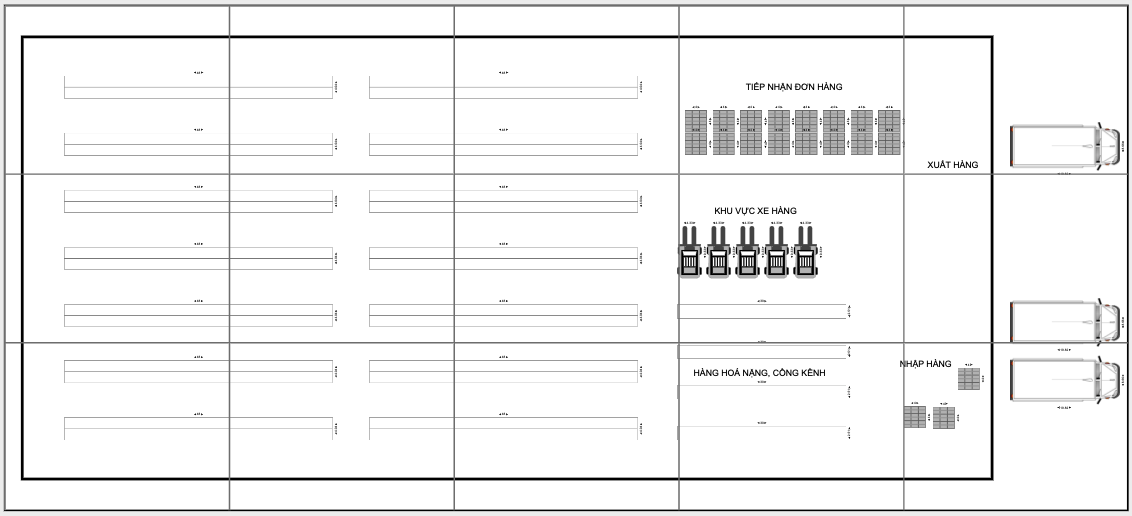 cach-ve-so-do-kho-hang-1 Mẫu sơ đồ kho đơn giản