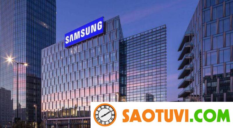 Cách viết hồ sơ vào samsung