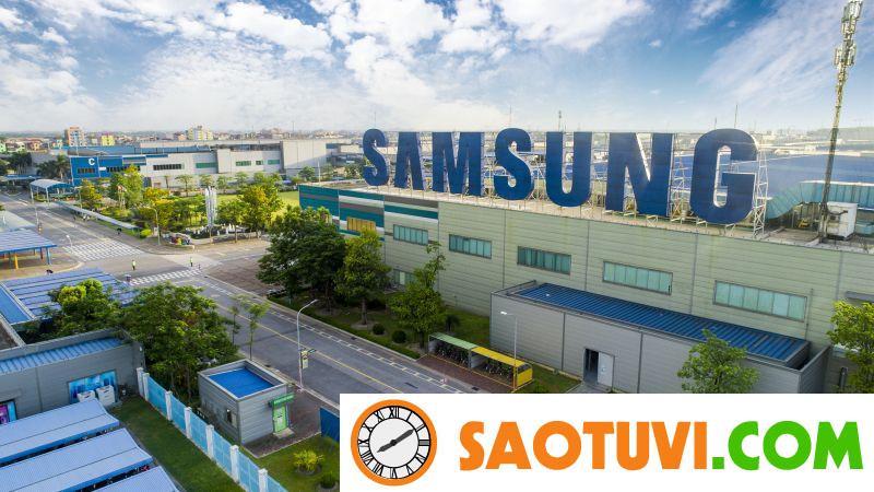 Cách viết hồ sơ vào samsung