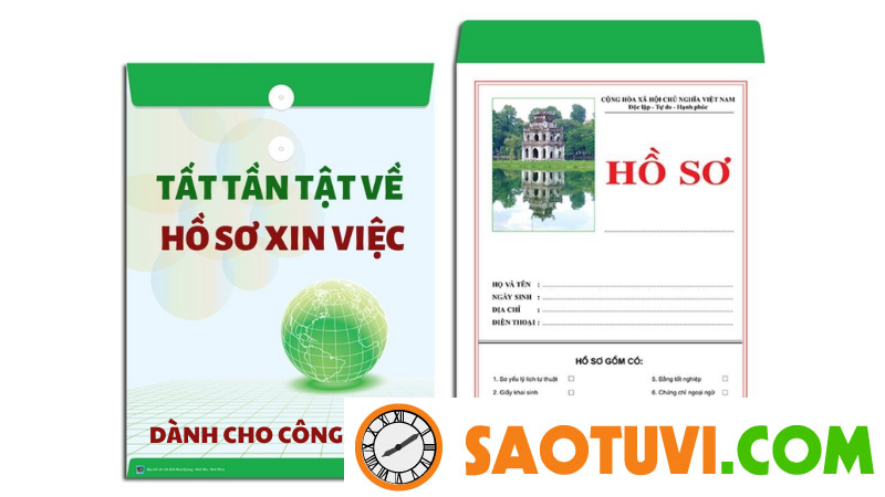 Cách viết hồ sơ xin việc làm công nhân đúng chuẩn, chuyên nghiệp