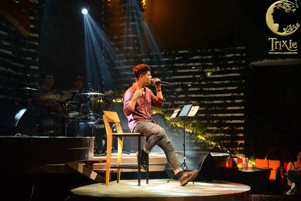 cafe-acoustic cafe acoustic quen thuộc với nhiều khán giả