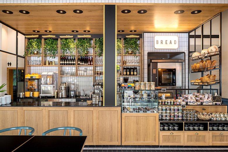 cafe-banh-ngot-2 Chi phí thiết kế và trang trí quán cafe bánh ngọt