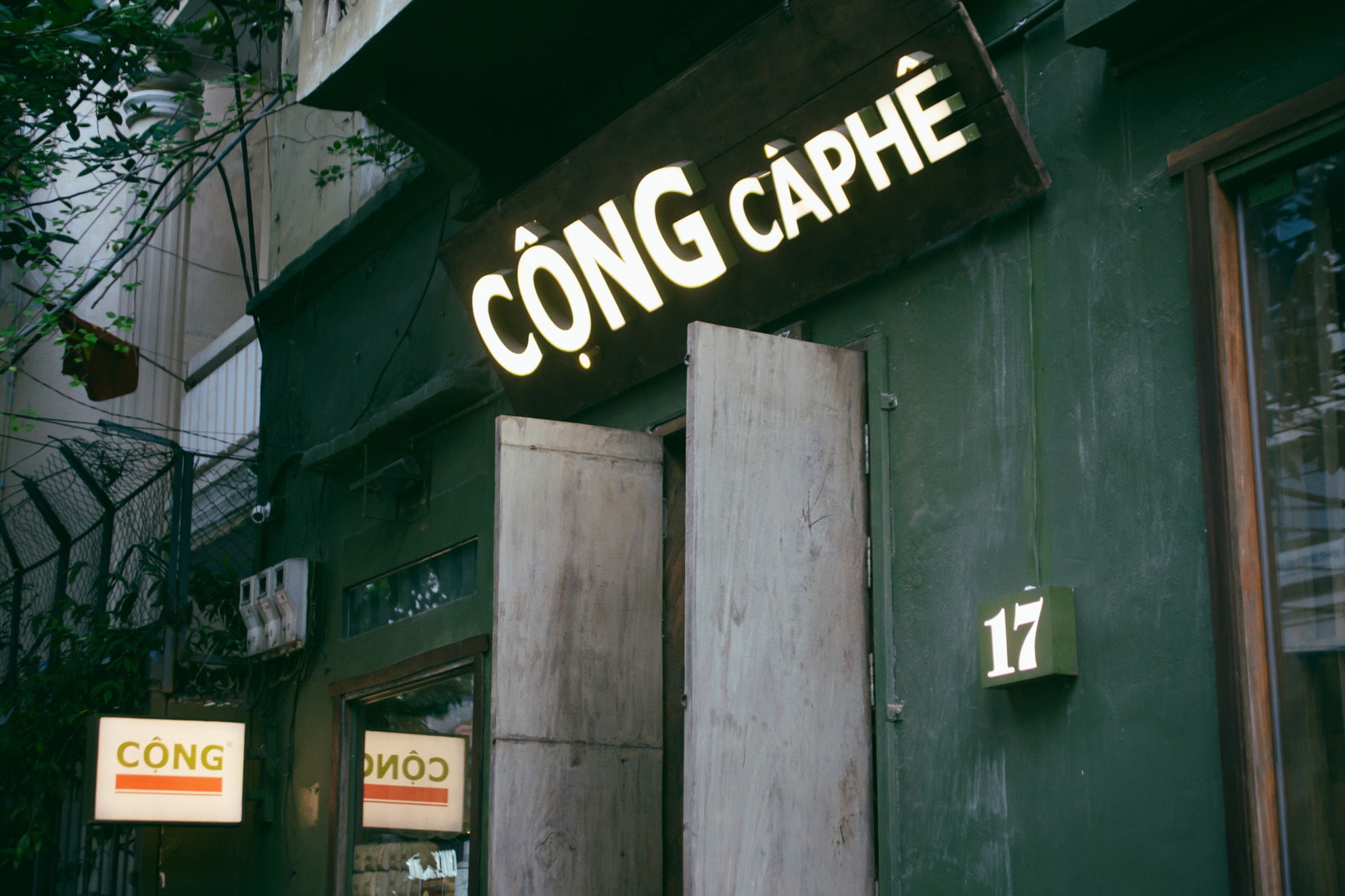 Những quán cafe bao cấp nổi tiếng tại Hà Nội