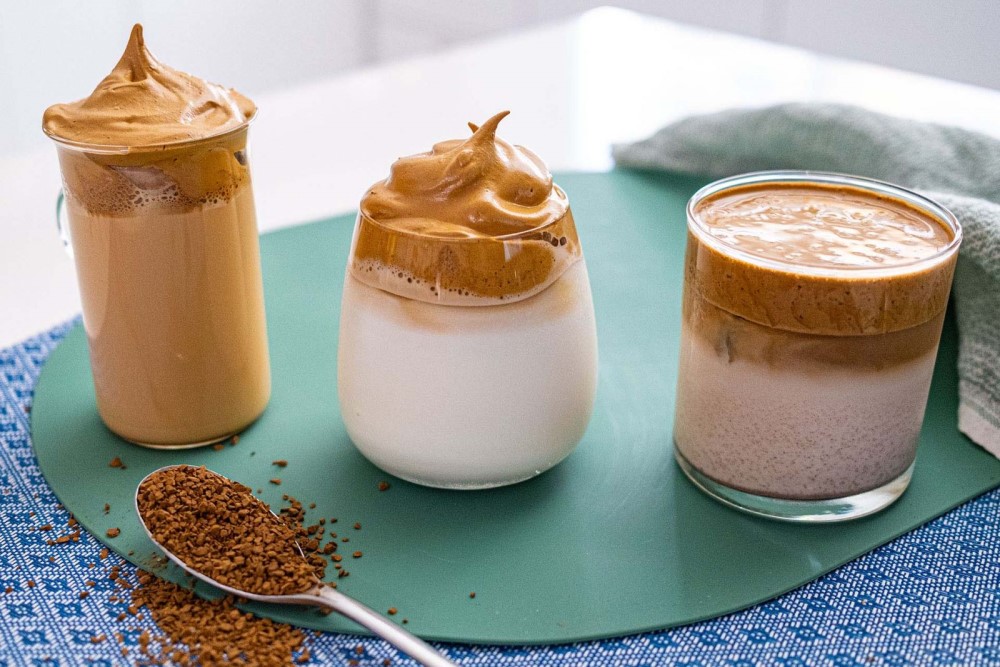 cafe-bot-bien-gia-re giá mỗi cốc cafe bọt không cao
