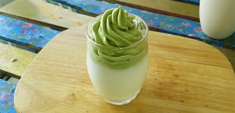 Hướng dẫn cách pha chế cafe bọt biển hấp dẫn khó cưỡng