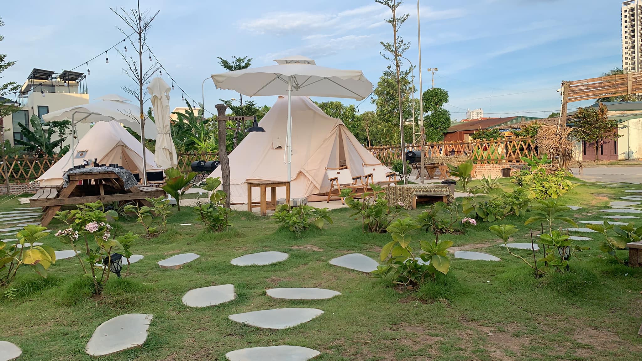 cafe-camping-1 Khó khăn khi kinh doanh cafe camping