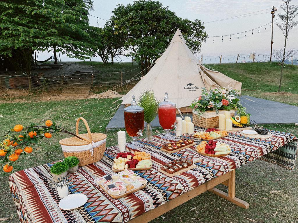 cafe-camping-3 Những lưu ý khi kinh doanh cafe camping