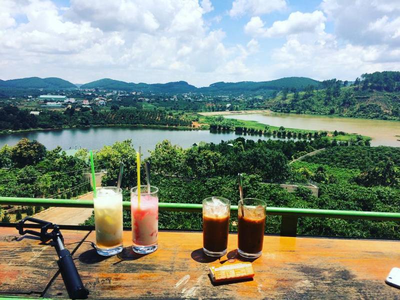 Tìm hiểu về thức uống cafe Chồn nức tiếng ở Đà Lạt