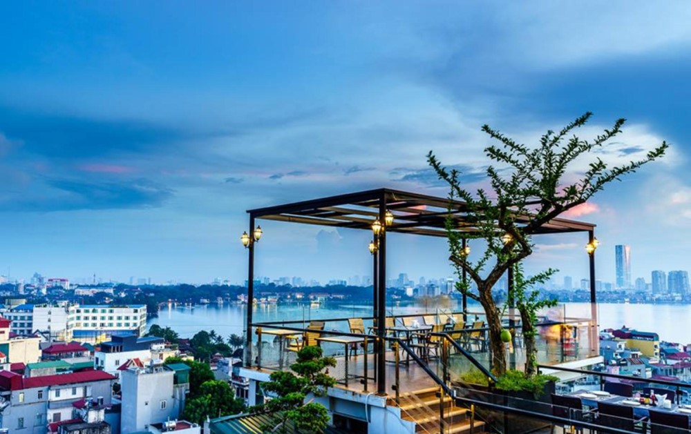 cafe-ngoai-troi-thoang-mat quán cafe ngoài trời đẹp tại hà nội