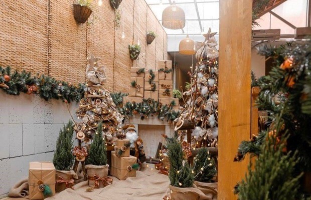 Kinh nghiệm kinh doanh cafe noel kiếm bội doanh thu