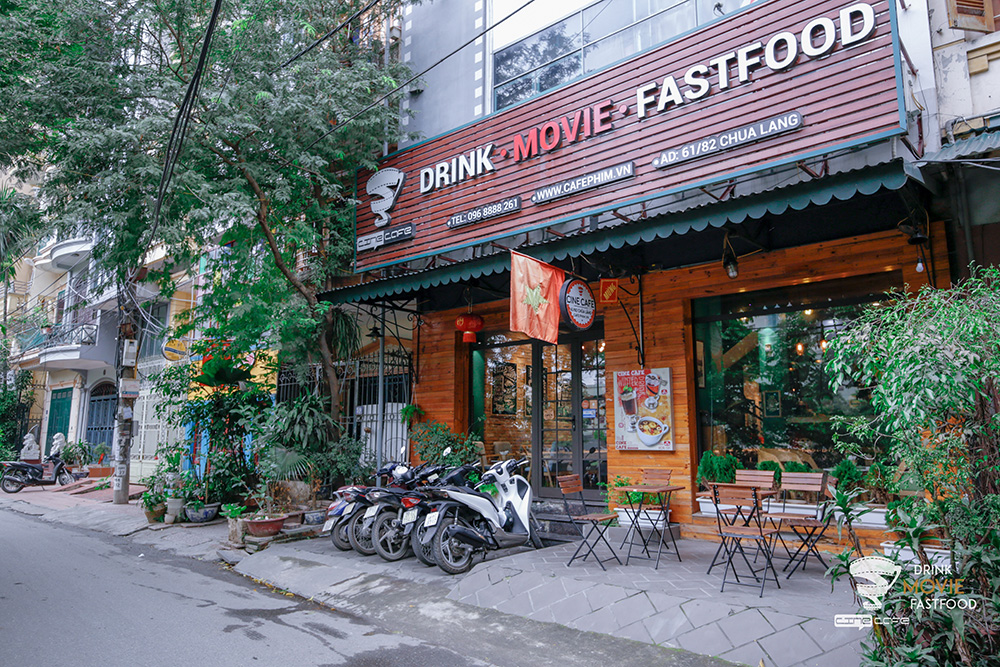 cafe-phim-5 cafe chiếu phim