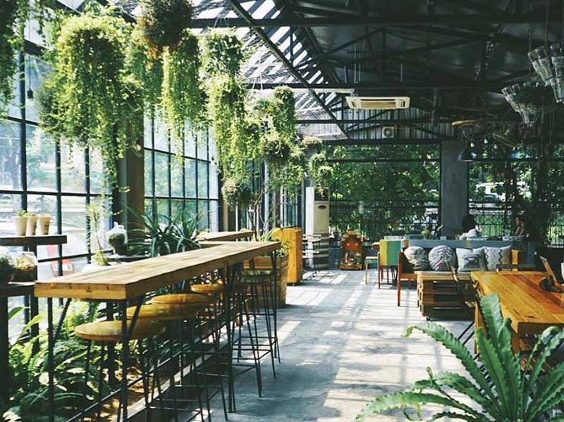 cafe-san-vuon-7 Chi phí mở quán cafe sân vườn