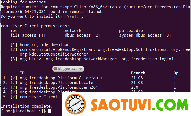 How to install and manage Flatpak applications on Linux 3
