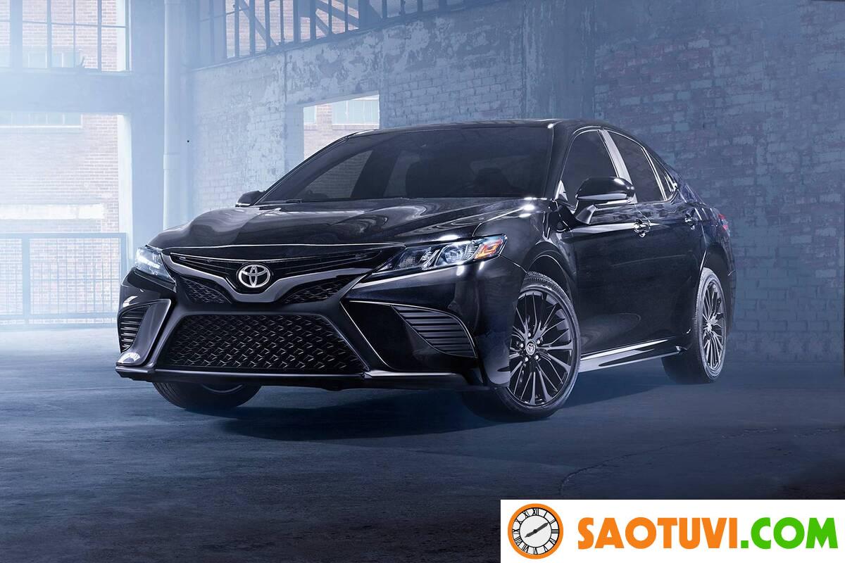 Thông số kỹ thuật Camry 2020: Về Kích Thước, Chiều rộng, chiều dài Sản phẩm này của Toyota được đánh giá rất cao