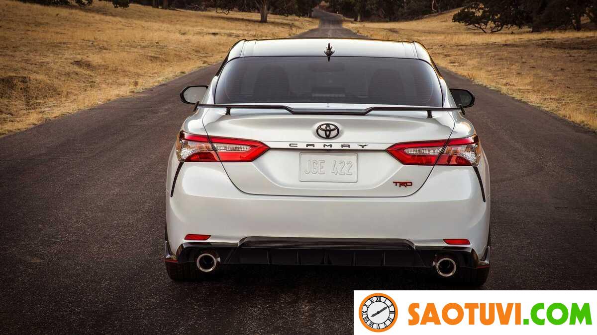 Thông số kỹ thuật Camry 2020: Về Kích Thước, Chiều rộng, chiều dài Truy cập ngay vào saotuvi.com để mua xe Camry 2020 nhé