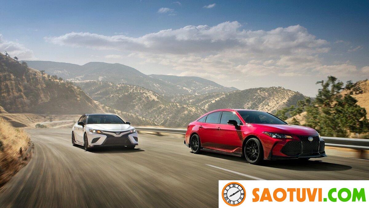 Thông số kỹ thuật Camry 2020: Về Kích Thước, Chiều rộng, chiều dài Mẫu xe này sở hữu ngoại hình vô cùng nổi bật
