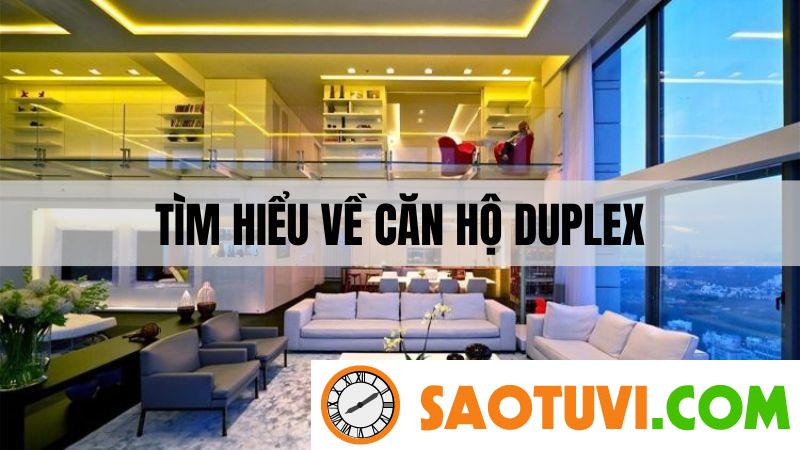 Căn hộ Duplex là gì? Giá bao nhiêu và những lưu ý cần nắm khi mua Căn hộ Duplex là gì?