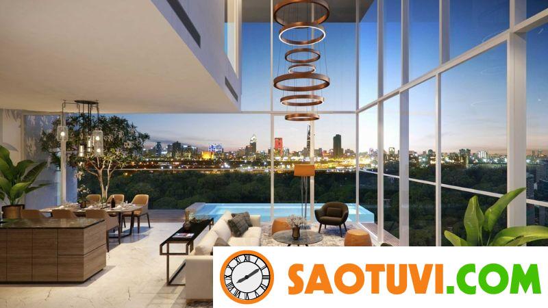 Căn hộ Duplex là gì? Giá bao nhiêu và những lưu ý cần nắm khi mua Tầm nhìn rộng, view đẹp