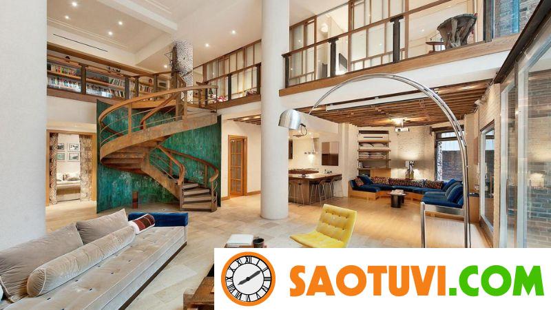 Căn hộ Duplex là gì? Giá bao nhiêu và những lưu ý cần nắm khi mua Duplex tone màu gỗ