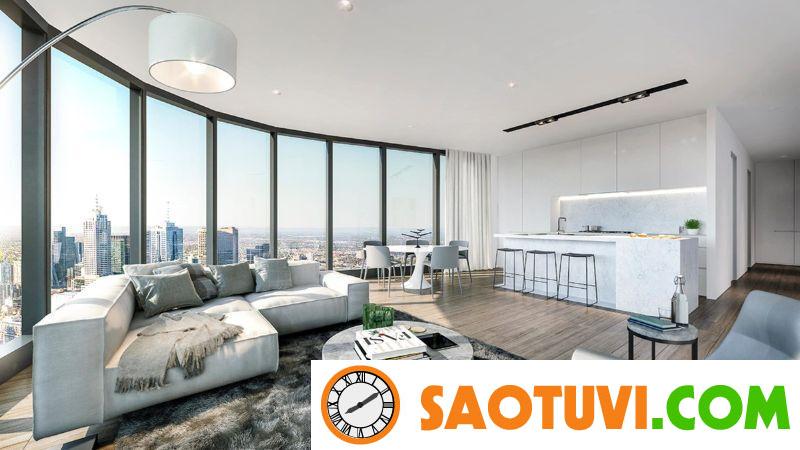 Căn hộ Duplex là gì? Giá bao nhiêu và những lưu ý cần nắm khi mua Duplex tone màu trắng tinh tế