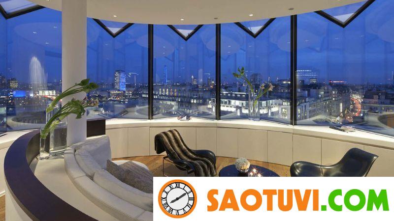 Căn hộ Duplex là gì? Giá bao nhiêu và những lưu ý cần nắm khi mua Duplex với cửa kính rộng