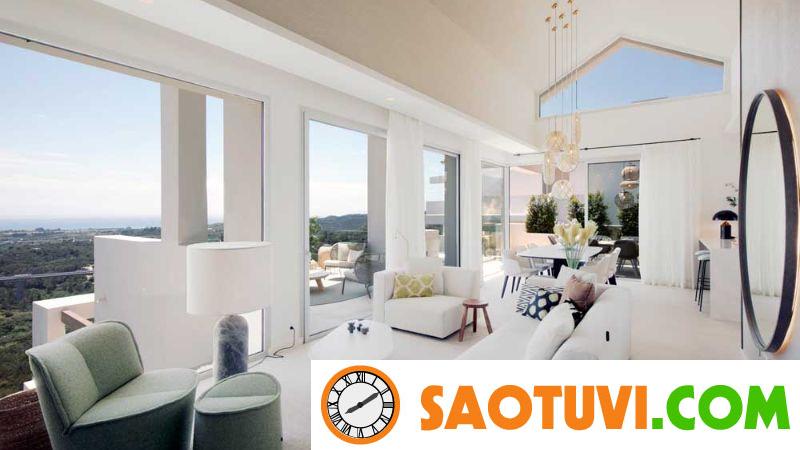 Căn hộ Duplex là gì? Giá bao nhiêu và những lưu ý cần nắm khi mua Duplex với cảnh quan xanh
