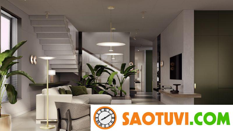 Căn hộ Duplex là gì? Giá bao nhiêu và những lưu ý cần nắm khi mua Duplex với gam màu ôn nhu