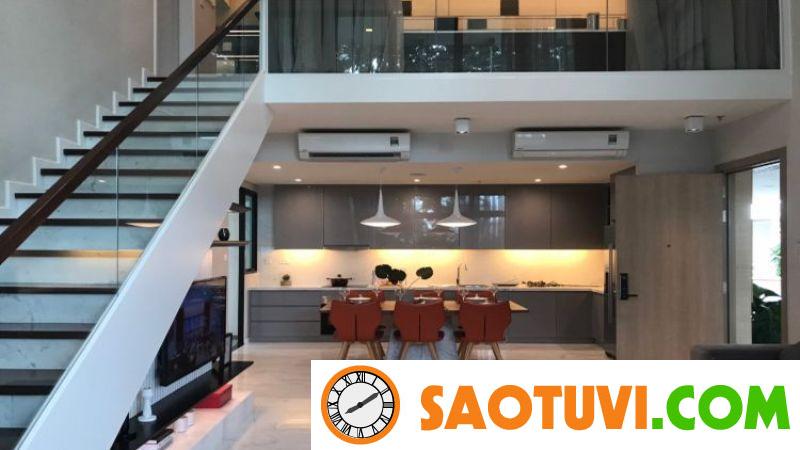 Căn hộ Duplex là gì? Giá bao nhiêu và những lưu ý cần nắm khi mua Về diện tích