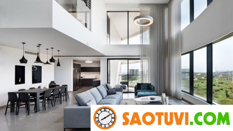 Căn hộ Duplex là gì? Giá bao nhiêu và những lưu ý cần nắm khi mua Không gian rộng rãi, thoải mái