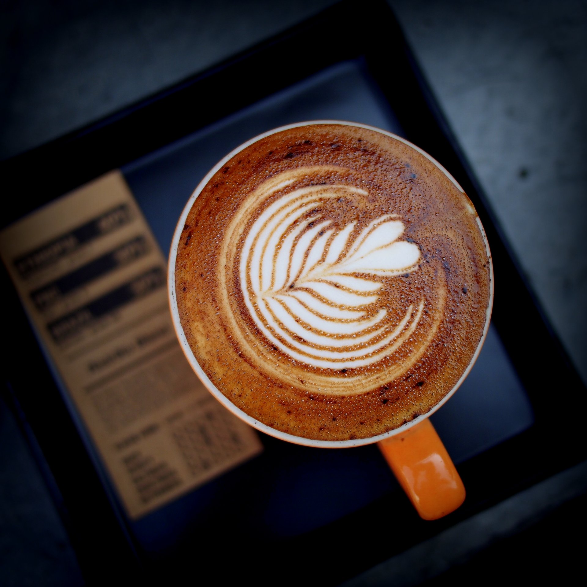 capuchino-la-gi-cach-uong-capuchino-2 cách pha capuchino
