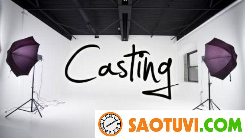 casting là gì