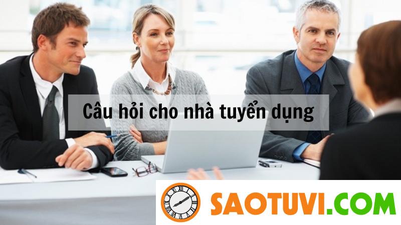 30+ Câu hỏi cho nhà tuyển dụng giúp ứng viên gây ấn tượng