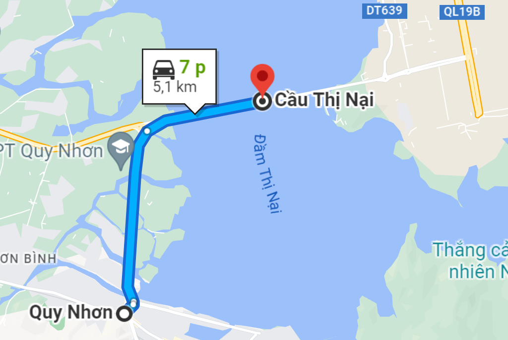 cau-thi-nai-2 đường đi đến cầu thị nại