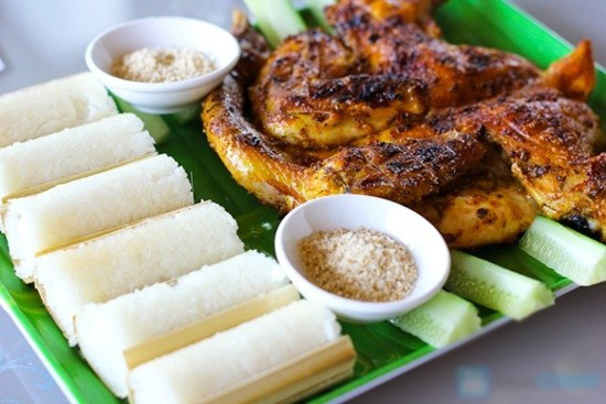 cau-treo-buon-don-7 cơm lam tại cầu treo buôn đôn