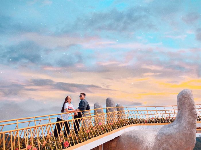 cau-vang-da-lat-5 check in tại cầu vàng đà lạt