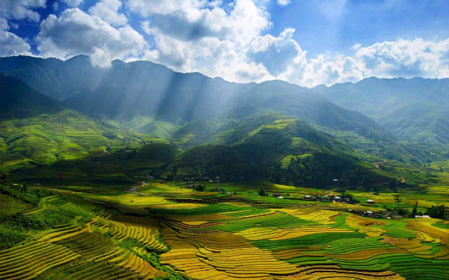 CHUYẾN DU LỊCH 3 NGÀY 2 ĐÊM NHỮNG NGÀY CUỐI NĂM Ở HÀ GIANG
