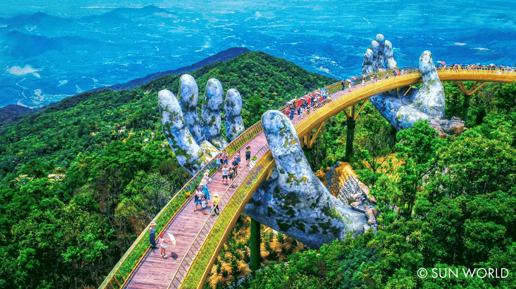 ce1baa7u20vc3a0ng20bc3a020nc3a020hill Cầu Vàng Bà Nà Hill