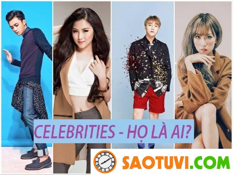 Celeb là gì? Yếu tố thành công của Celeb trong Marketing