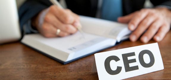CEO và gót chân “Asin” của doanh nghiệp