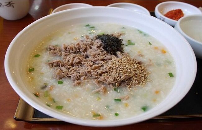 chao-an-sang-thom-ngon món ăn sáng ngon miệng