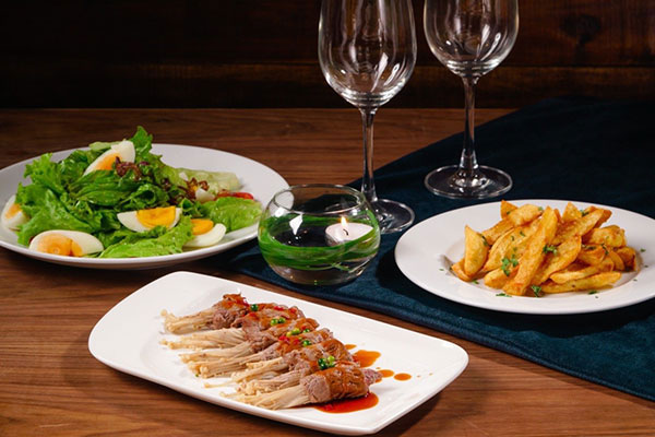chat-luong-mon-an-dong-nhat lựa chọn món ăn cho menu nhà hàng