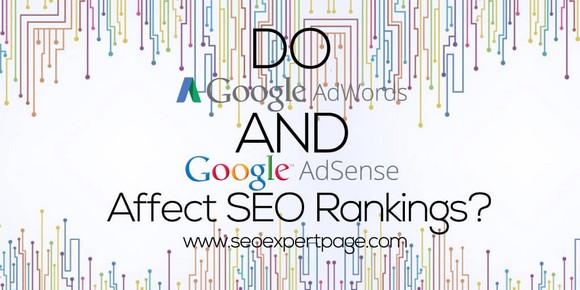 Chạy Adwords và AdSense có ảnh hưởng đến xếp hạng SEO của website?