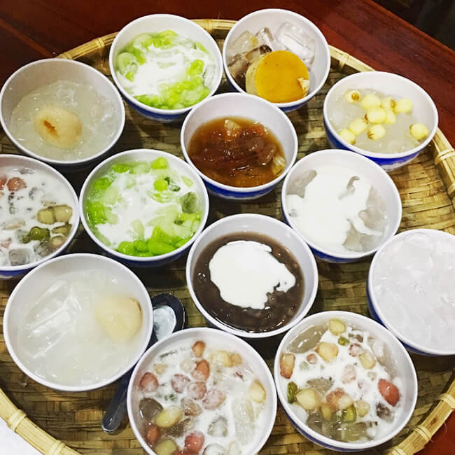 che-mon-an-vat-mua-he-ban-chay-nhat Chè - món ăn vặt mùa hè bán chạy nhất