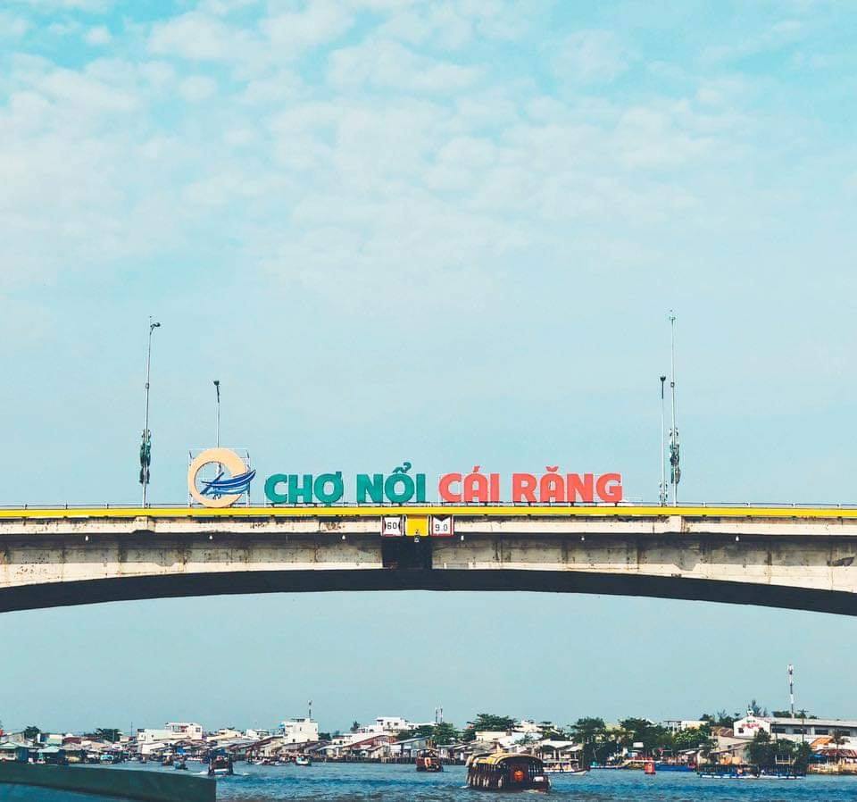 Chợ nổi Cái Răng – Điểm du lịch độc đáo miền Tây Nam Bộ