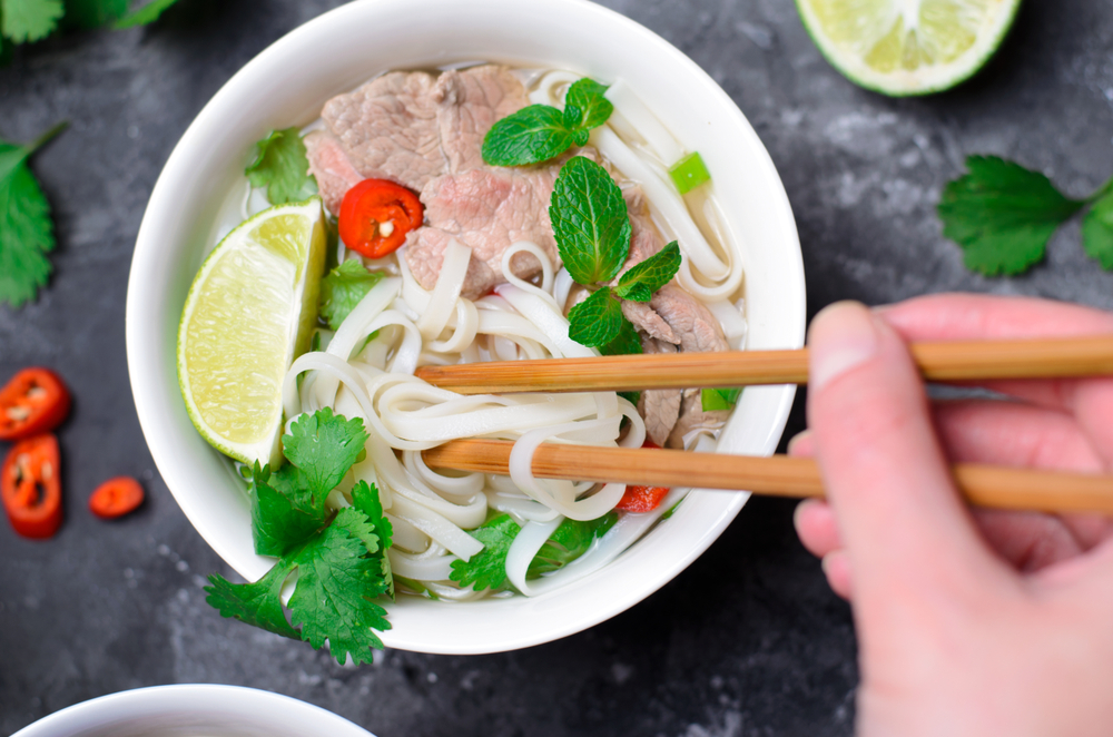 Chi phí mở quán phở bò là bao nhiêu?