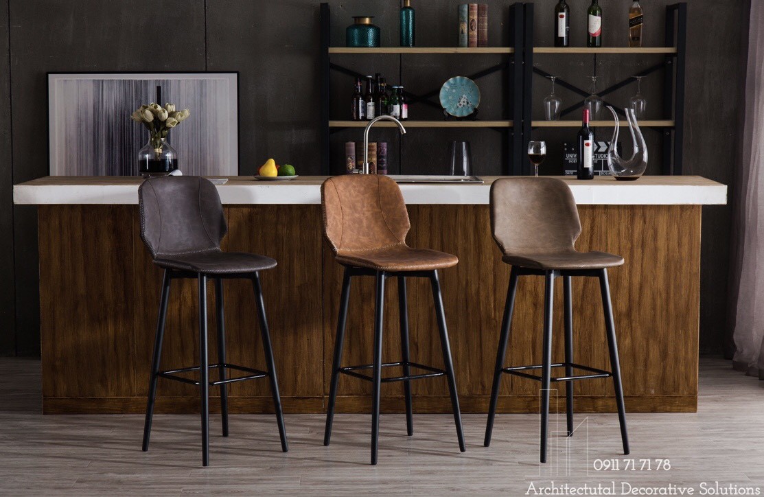 chon-ghe-quay-bar-khi-thiet-ke-nha-hang ghế quầy bar nhà hàng